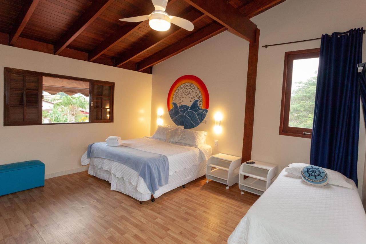 Ubatuba Ecologic Pousada Exteriér fotografie