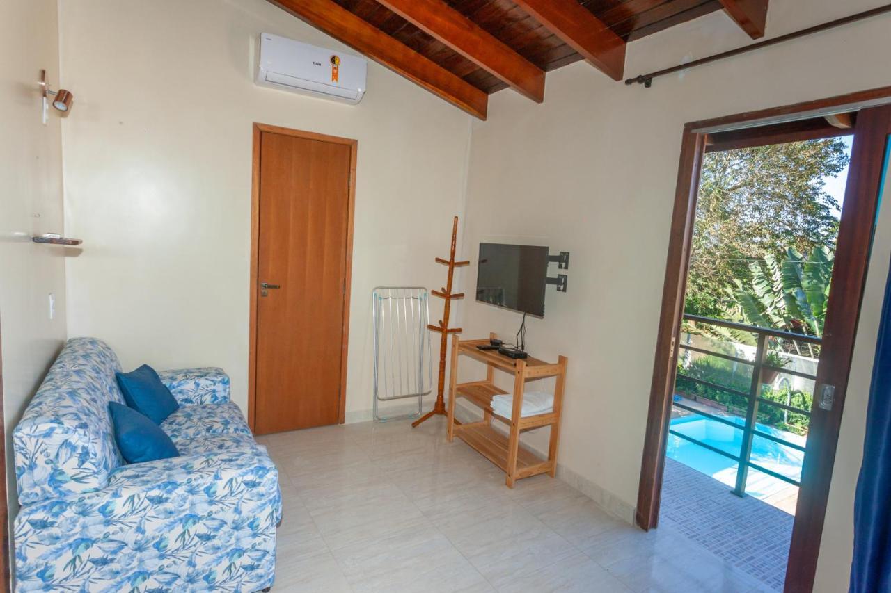 Ubatuba Ecologic Pousada Exteriér fotografie