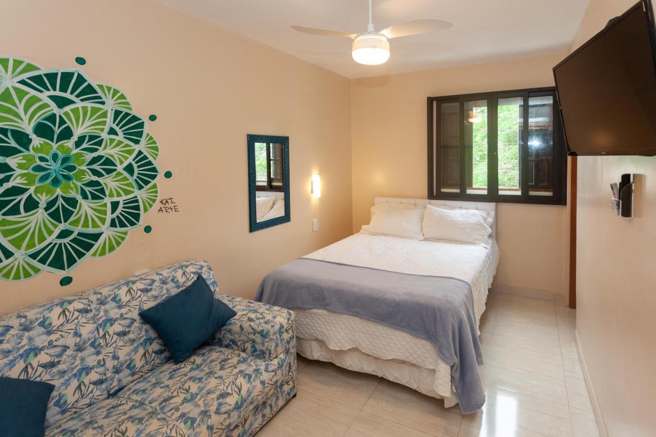 Ubatuba Ecologic Pousada Exteriér fotografie