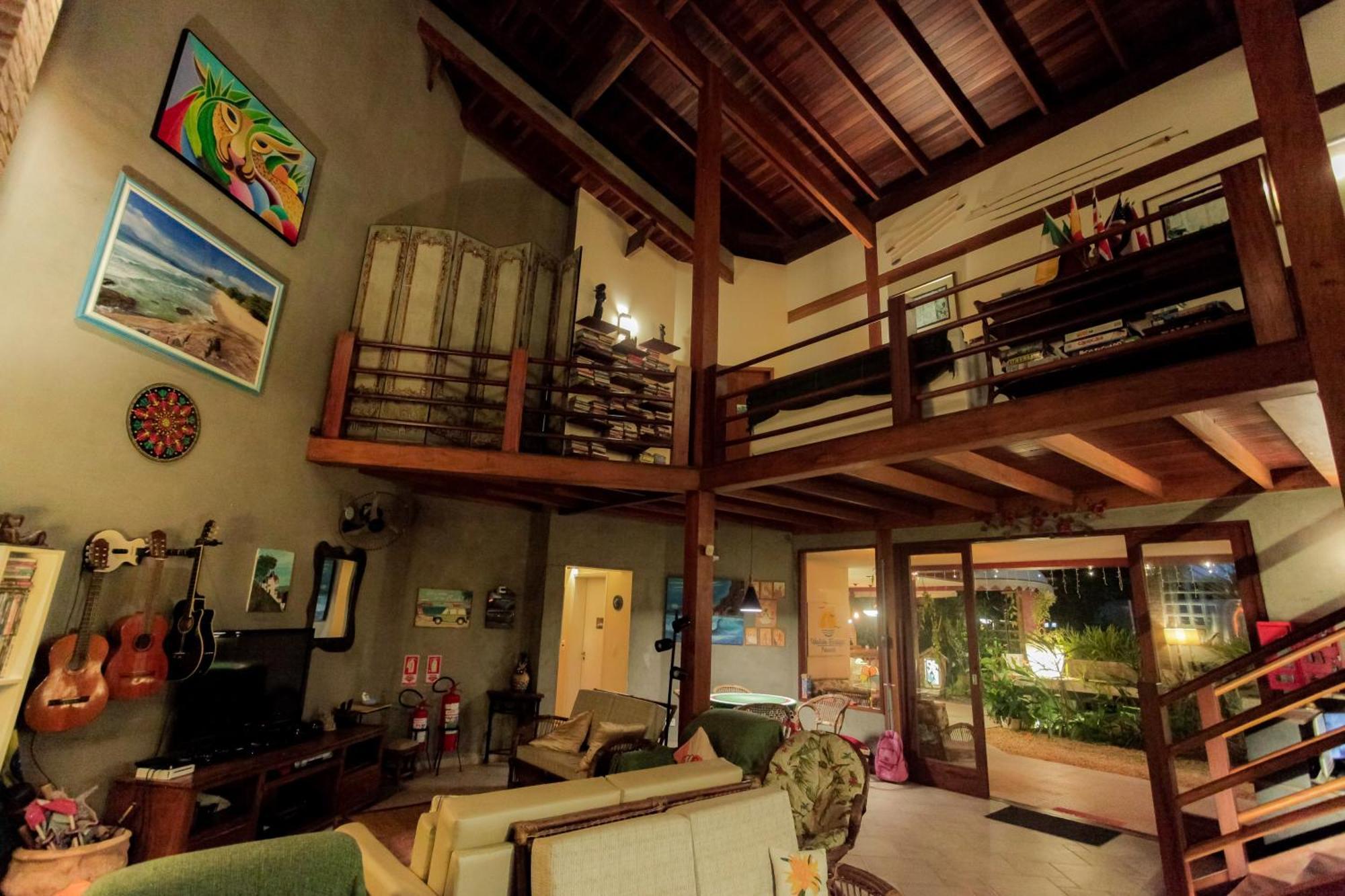 Ubatuba Ecologic Pousada Exteriér fotografie