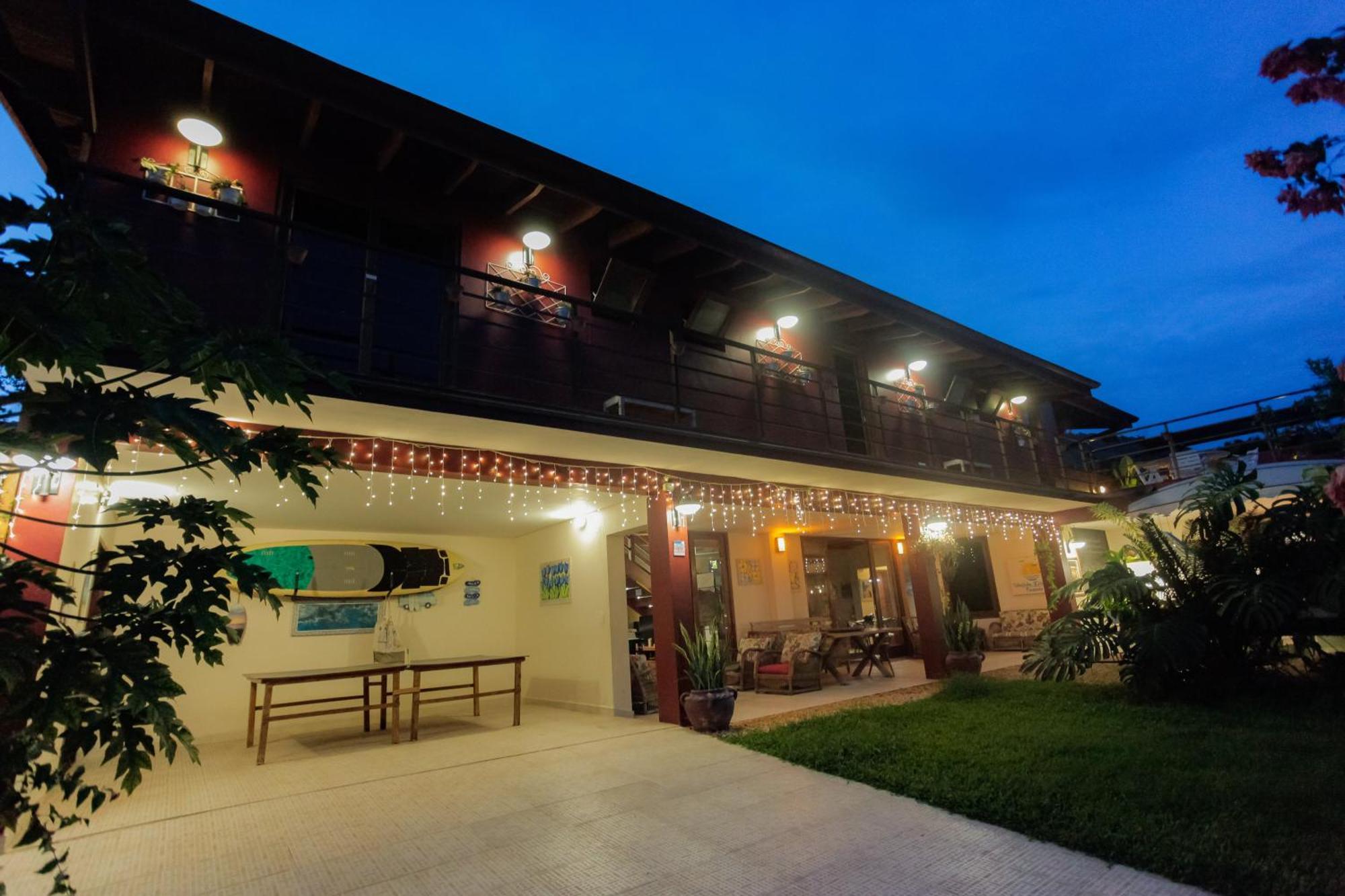 Ubatuba Ecologic Pousada Exteriér fotografie