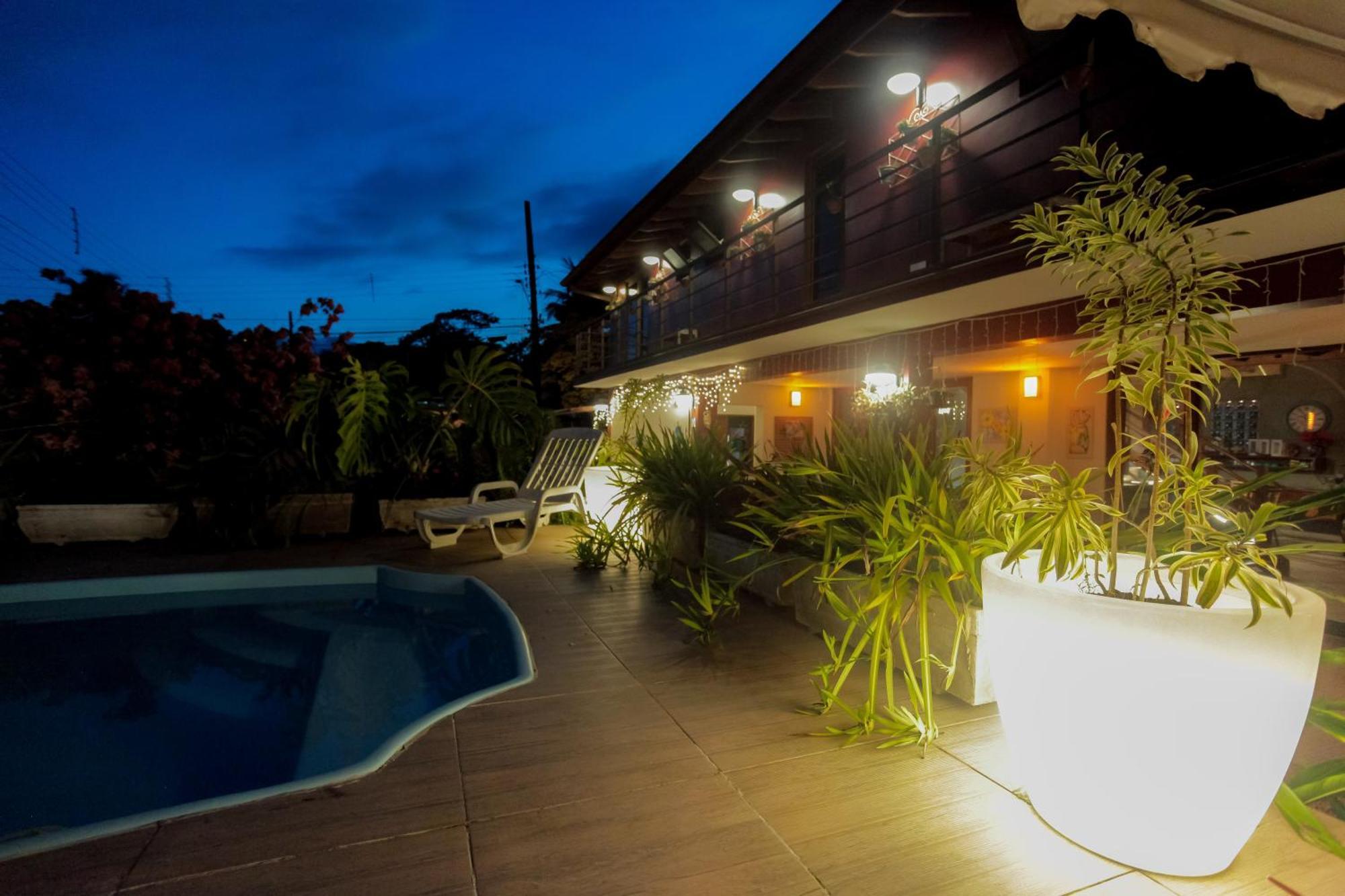 Ubatuba Ecologic Pousada Exteriér fotografie