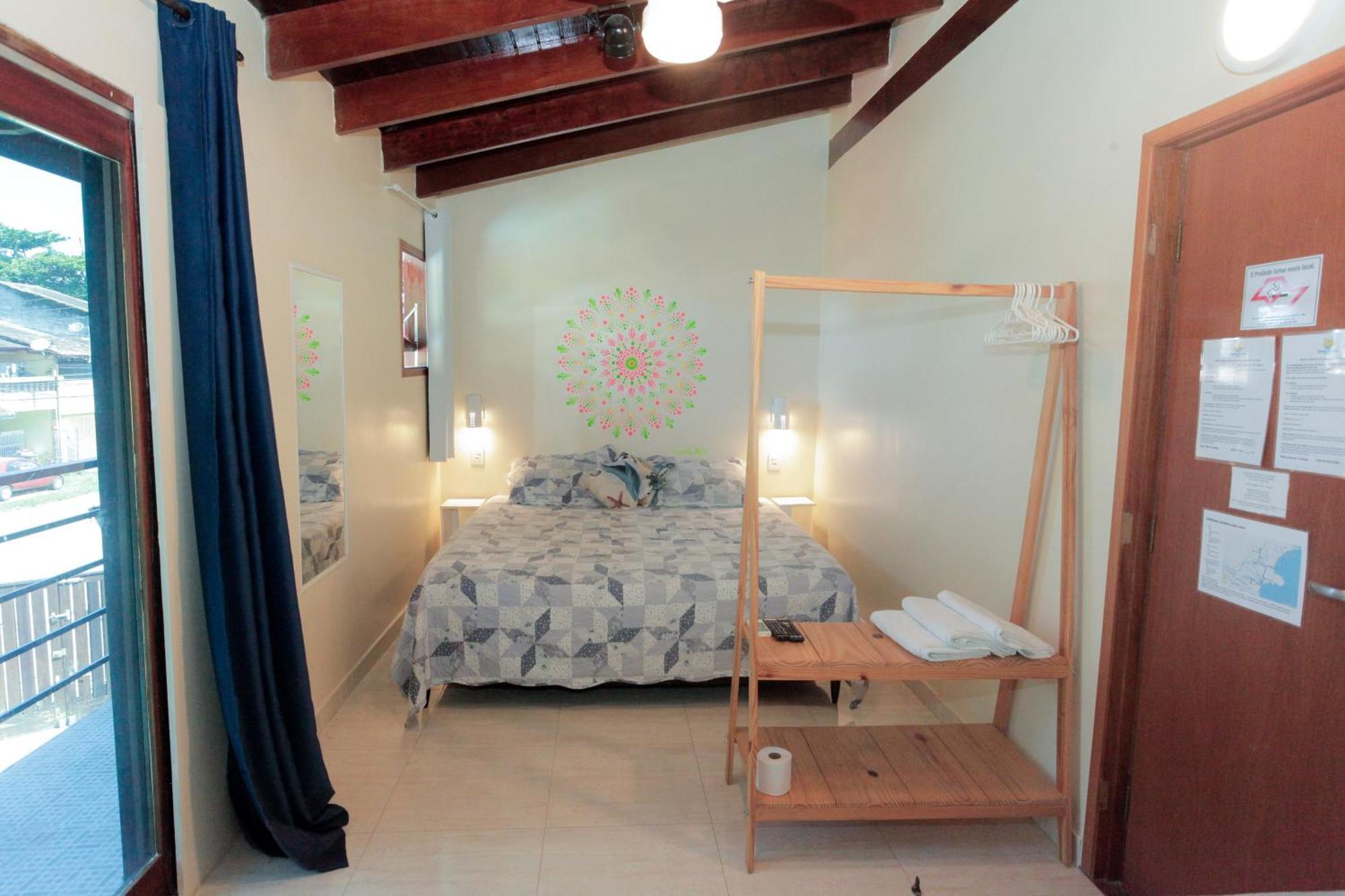 Ubatuba Ecologic Pousada Exteriér fotografie