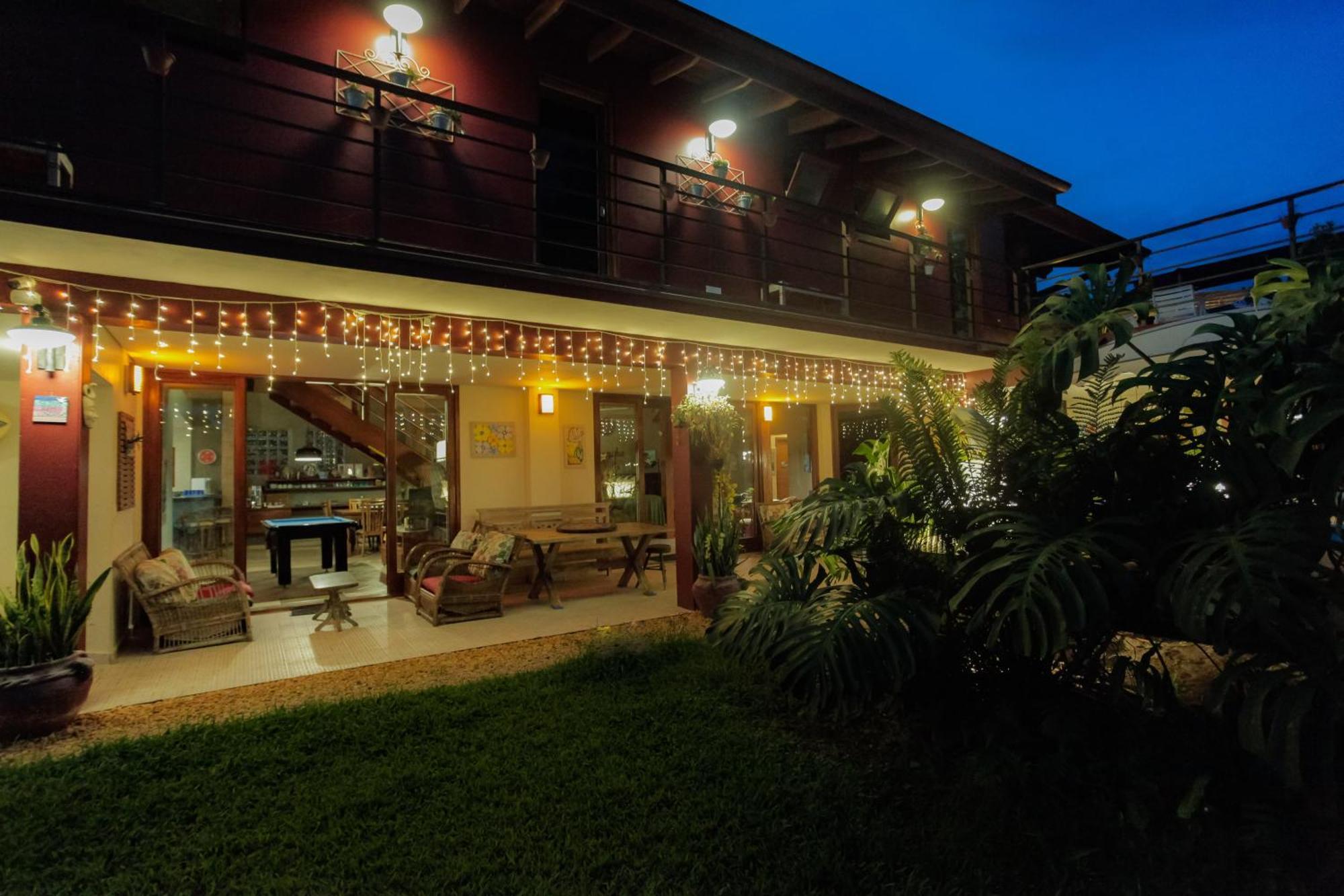 Ubatuba Ecologic Pousada Exteriér fotografie