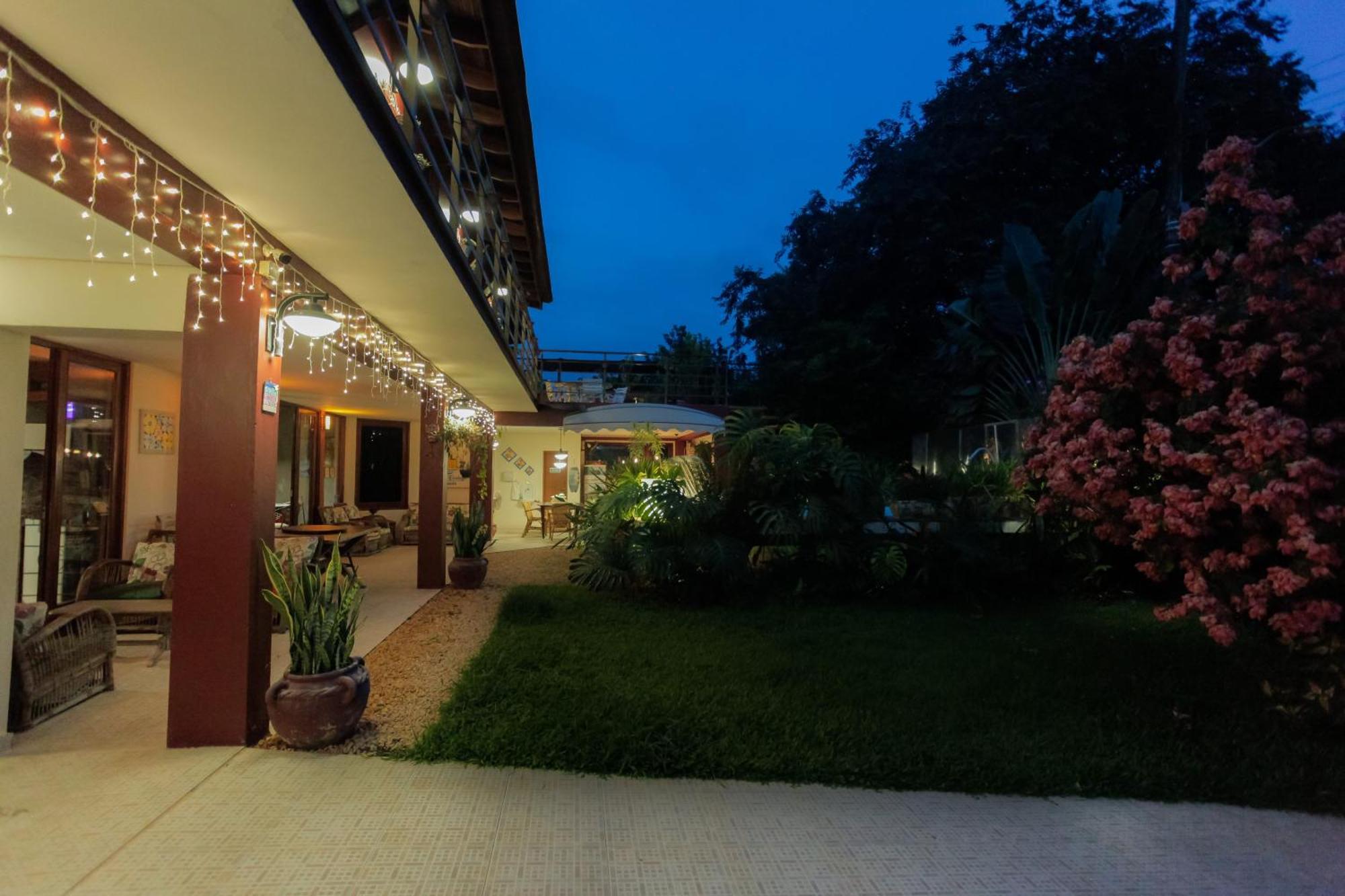 Ubatuba Ecologic Pousada Exteriér fotografie