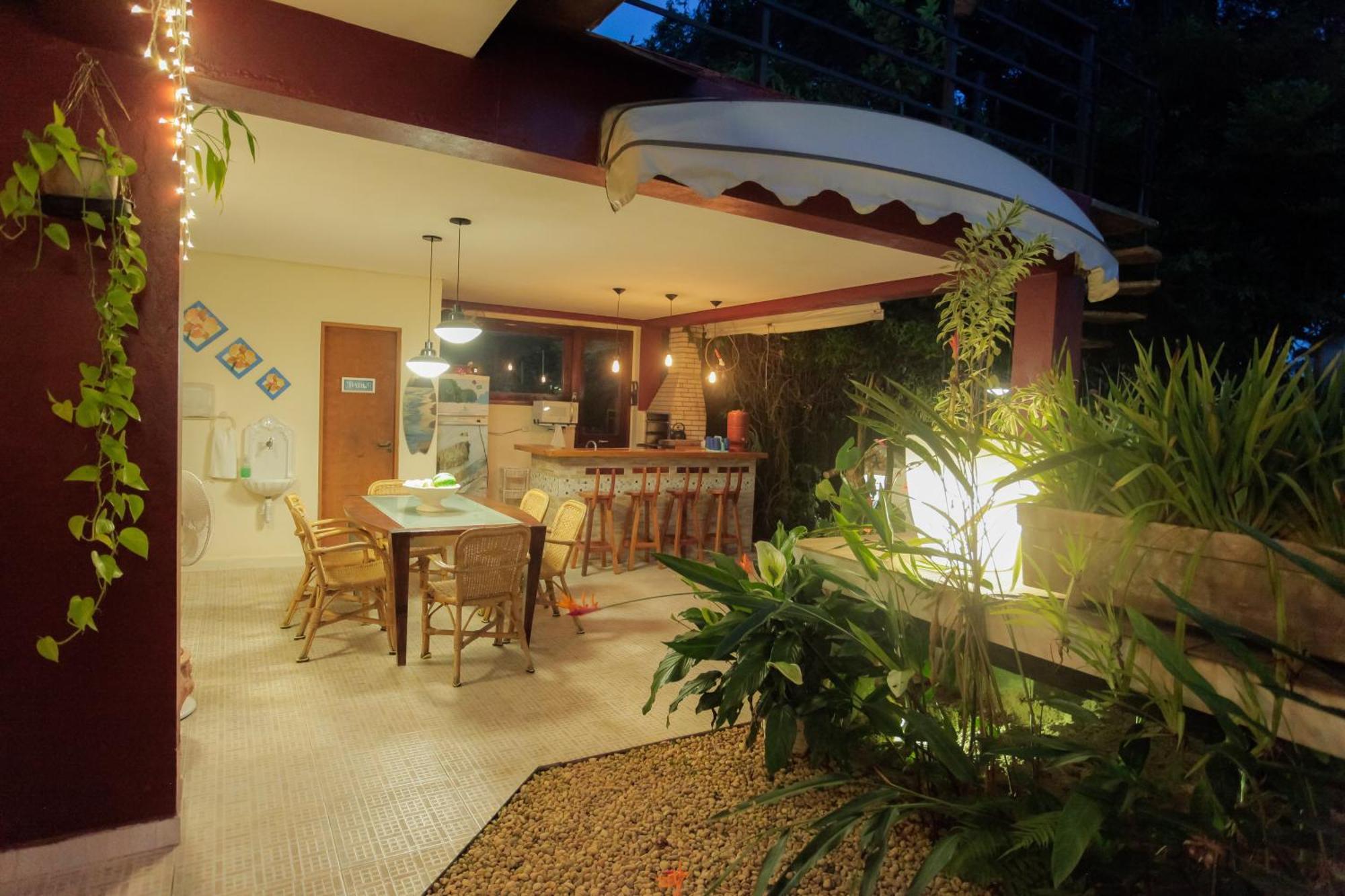 Ubatuba Ecologic Pousada Exteriér fotografie