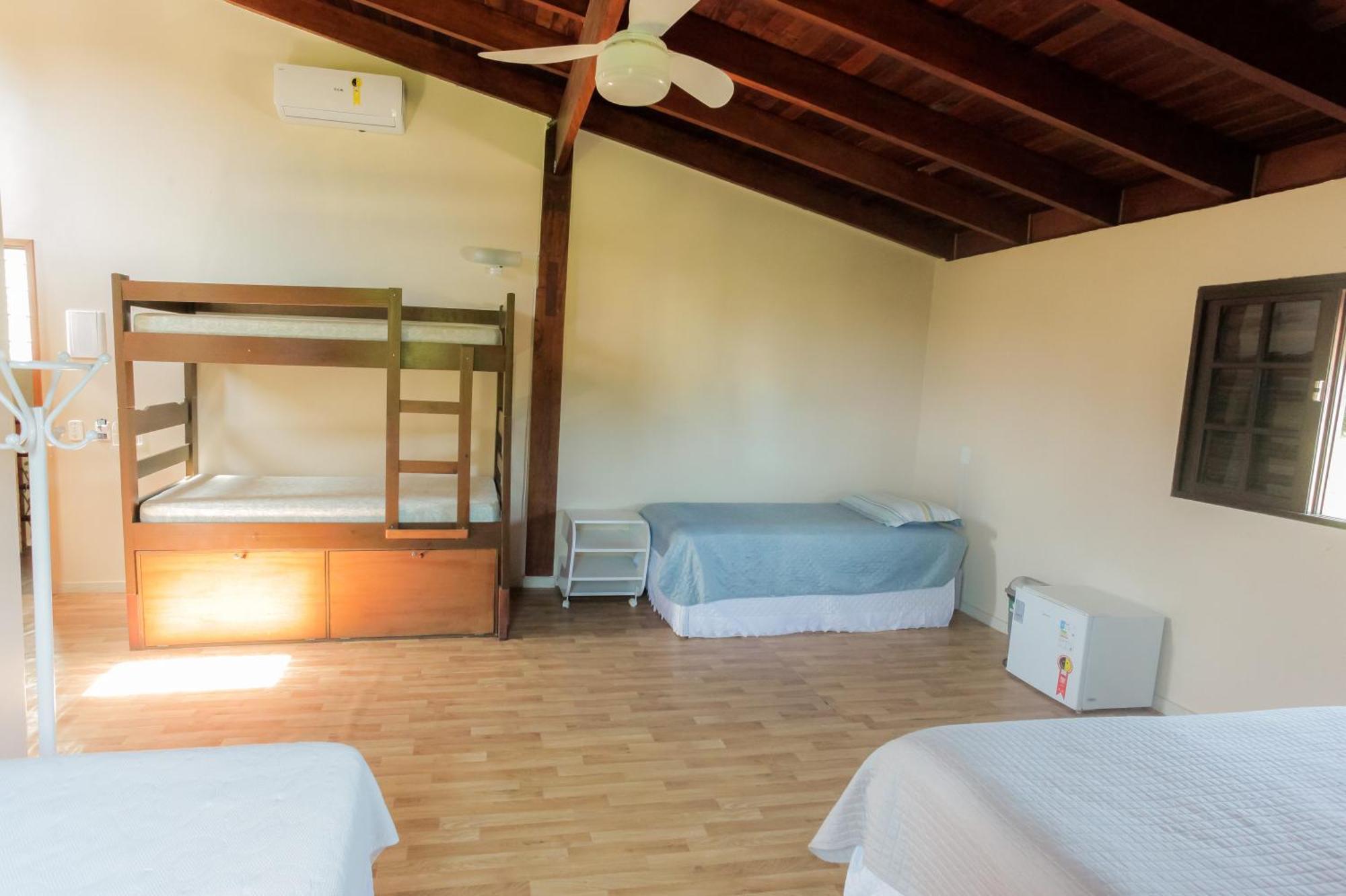 Ubatuba Ecologic Pousada Exteriér fotografie