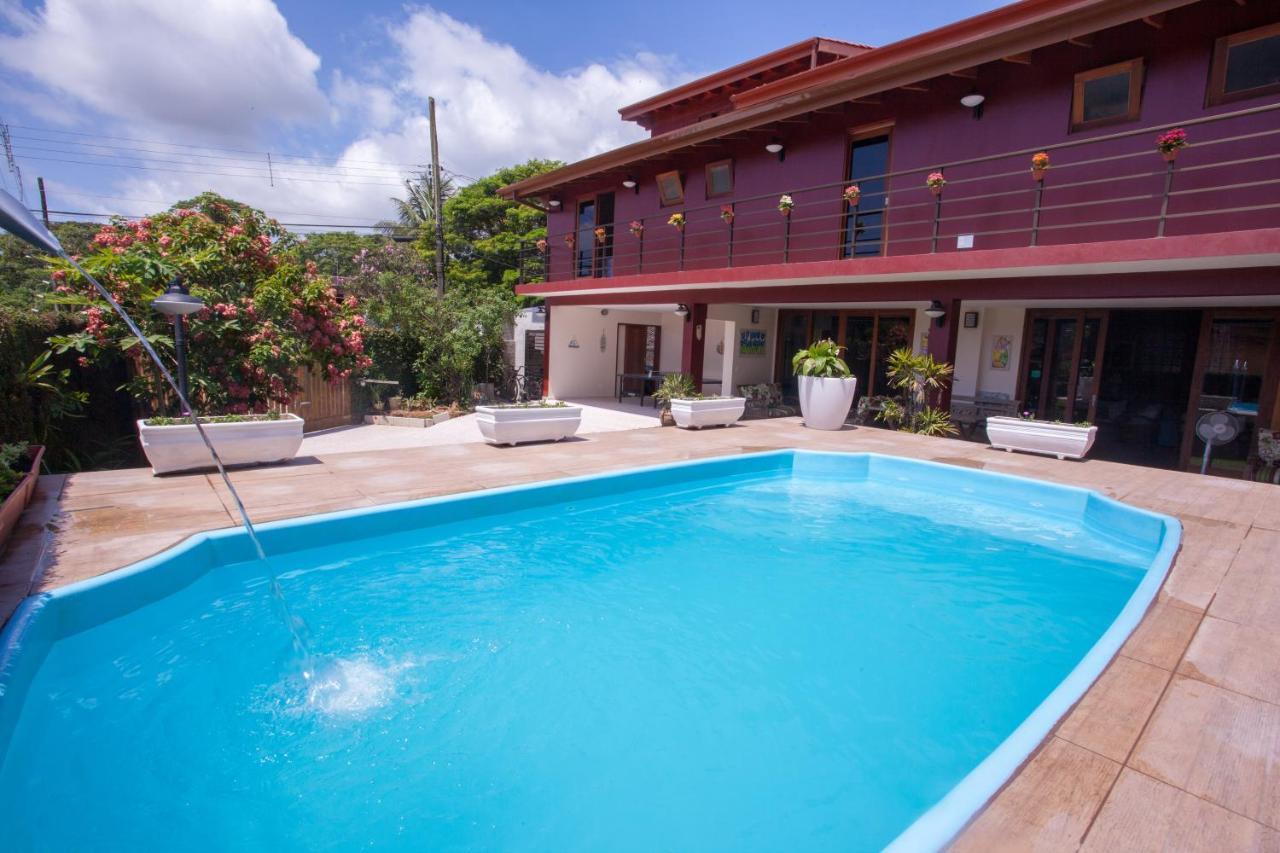 Ubatuba Ecologic Pousada Exteriér fotografie