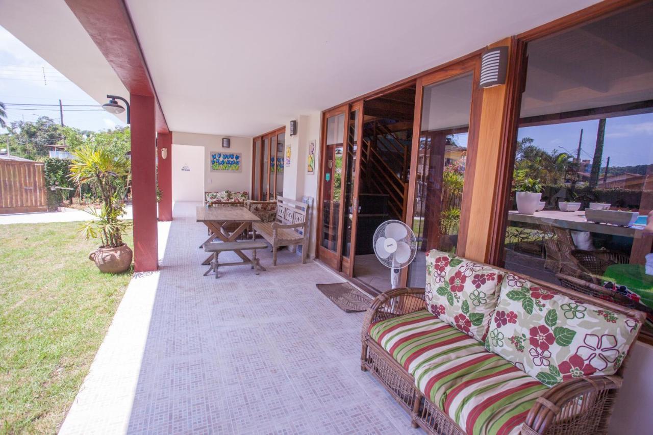 Ubatuba Ecologic Pousada Exteriér fotografie