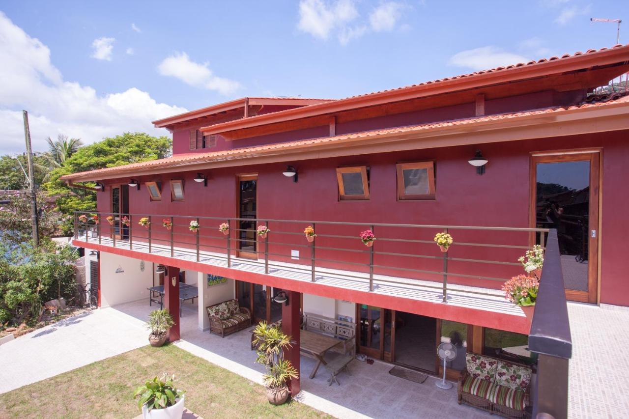 Ubatuba Ecologic Pousada Exteriér fotografie