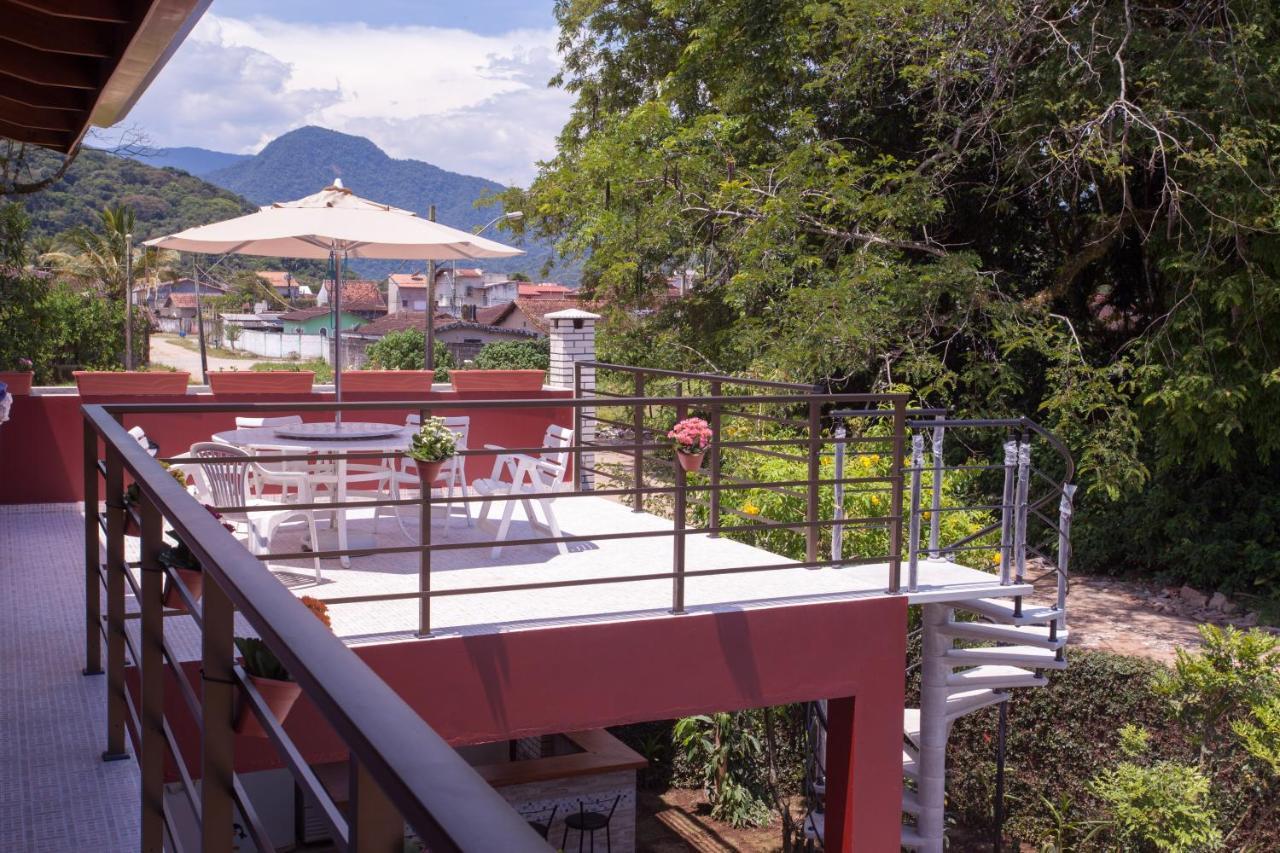 Ubatuba Ecologic Pousada Exteriér fotografie